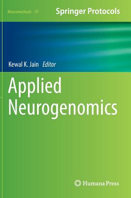 Applied Neurogenomics - Jain, Kewal K (Editor)