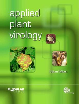 Applied Plant Virology - Wilson, Calum Rae