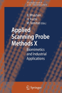 Applied Scanning Probe Methods X: Biomimetics and Industrial Applications