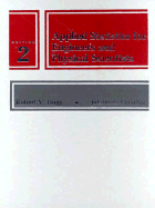 Applied Statistics for Engineers and Physical Scientists - Hogg, Robert V, and Ledolter, Johannes