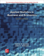 Applied Statistics in Business and Economics ISE