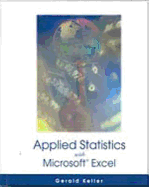 Applied Statistics with Microsoft Excel - Keller, Gerald