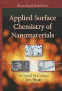 Applied Surface Chemistry of Nanomaterials