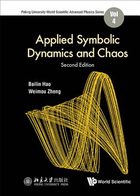 Applied Symbolic Dynamics And Chaos - Hao, Bailin, and Zheng, Wei-mou