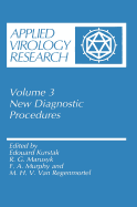 Applied Virology Research: New Diagnostic Procedures