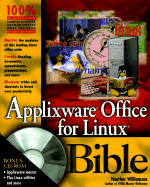 Applixware? Office for Linux? Bible