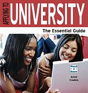 Applying to University: The Essential Guide