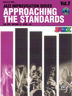 Approaching the Standards, Vol 2: Bass Clef, Book & CD