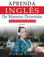 Aprenda Ingl?s de Maneira Divertida: Volume 1