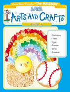 April Arts and Crafts Grades 1-3