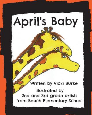 April's Baby - Burke, Vicki