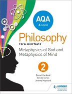 AQA A-level Philosophy Year 2: Metaphysics of God and metaphysics of mind