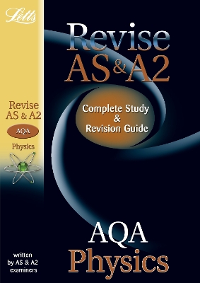 AQA AS and A2 Physics: Study Guide - Brodie, David, and Booth, Graham