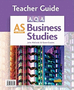 AQA AS Business Studies: Teacher Guide