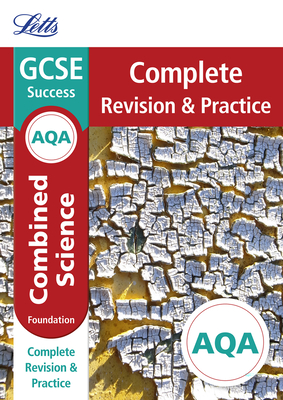 AQA GCSE 9-1 Combined Science Foundation Complete Revision & Practice - Letts GCSE