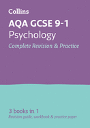 AQA GCSE 9-1 Psychology All-in-One Complete Revision and Practice: Ideal for the 2024 and 2025 Exams