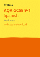 AQA GCSE 9-1 Spanish Workbook: For the 2025 Exams