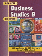 AQA GCSE business studies B