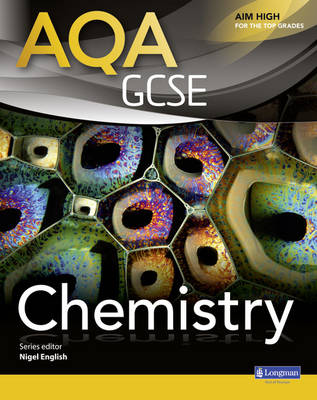 AQA GCSE Chemistry Student Book - English, Nigel