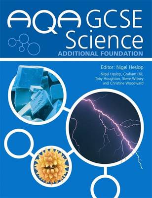 AQA GCSE Science: Additional Foundation Student's Book - Hill, Graham, and Woodward, Christine M., and Houghton, Toby