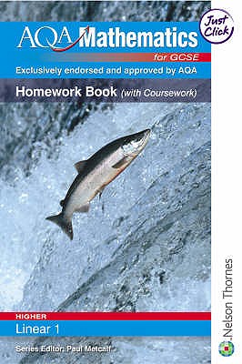 AQA Mathematics for GCSE: Homework Book - Haighton, June, and Haworth, Anne, and Lomax, Steve