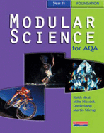 AQA Modular Science Year 11 Foundation Student Book