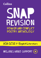 AQA Poetry Anthology Power and Conflict Revision Guide: Ideal for the 2026 and 2027 Exams