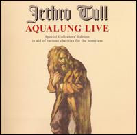 Aqualung Live - Jethro Tull