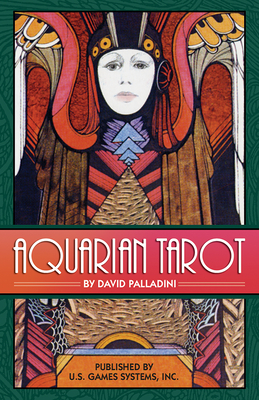 Aquarian Tarot Deck - Palladini, David (Created by)