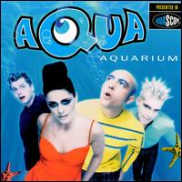 Aquarium [25th Anniversary Edition Pink Vinyl] - Aqua