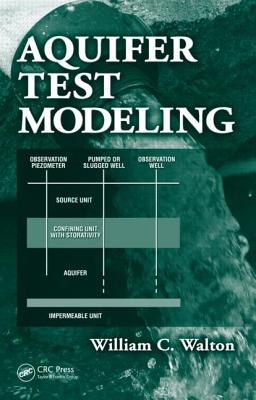 Aquifer Test Modeling - Walton, William C