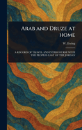Arab and Druze at Home