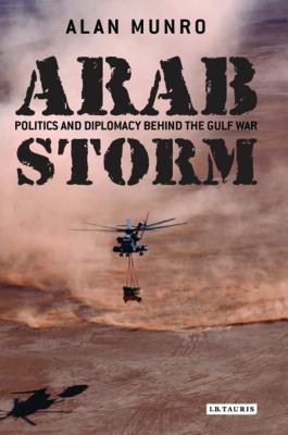 Arab Storm - Munro, Alan