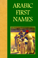 Arabic First Names - Hippocrene Books