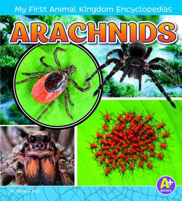 Arachnids - Dell, Pamela