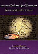 Aramaic Peshitta New Testament Dictionary Number Lexicon