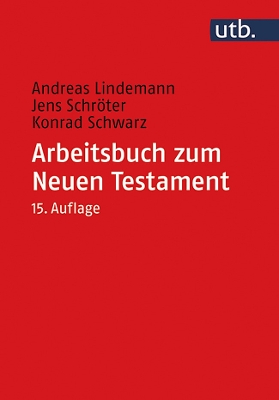 Arbeitsbuch Zum Neuen Testament - Lindemann, Andreas