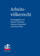 Arbeitsvolkerrecht