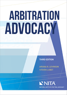 Arbitration Advocacy