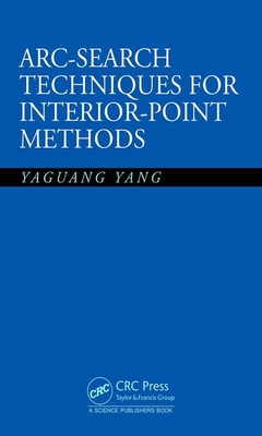 Arc-Search Techniques for Interior-Point Methods - Yang, Yaguang