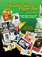Arcade Game Flyer Art Volume 4