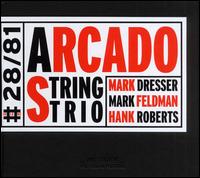 Arcado String Trio - Arcado String Trio