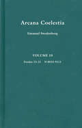 Arcana Coelestia 10: Volume 18