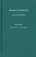 Arcana Coelestia 5: Volume 13