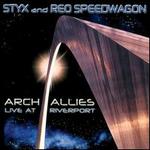 Arch Allies: Live at Riverport