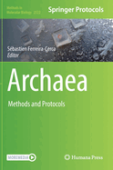 Archaea: Methods and Protocols