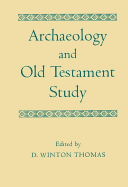 Archaeology & Old Testam C