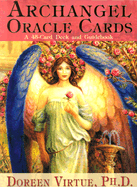Archangel Oracle Cards: A 45-Card Deck and Guidebook