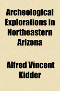 Archeological Explorations in Northeastern Arizona