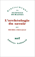 Archeologie Du Savoir